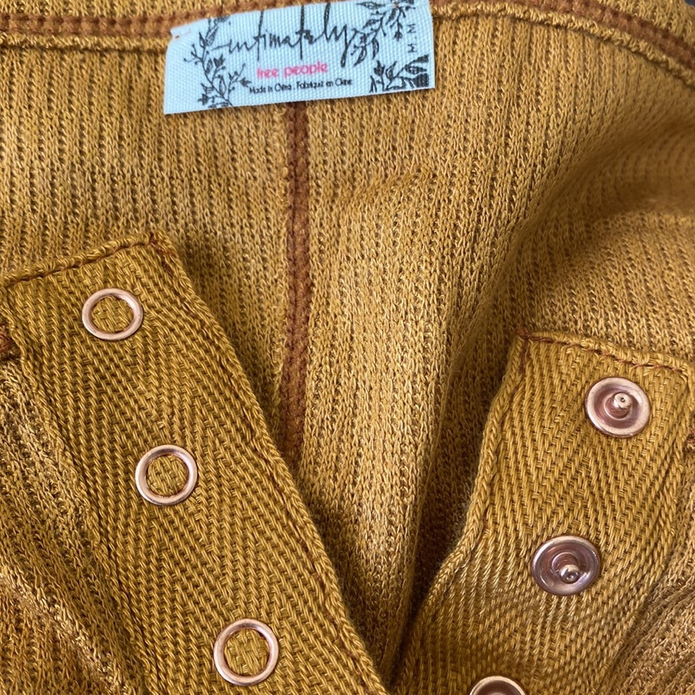 Free People Sloane Bodysuit - Picture 10 of 13